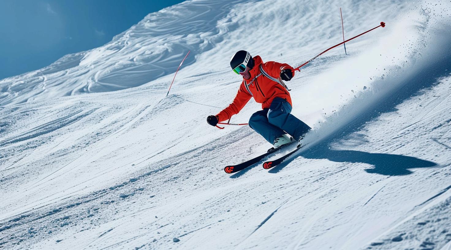 Die Wahl zwischen Ski und Snowboard